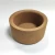 Import Eco-friendly Pet Food Container Safe Cork Pet Feeder Natural Cork Pet Bowl from China