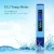 Import EC&TEMP-913 The temperature ranges from minus 9 to 70 degrees bargain price portable ph test meter from China