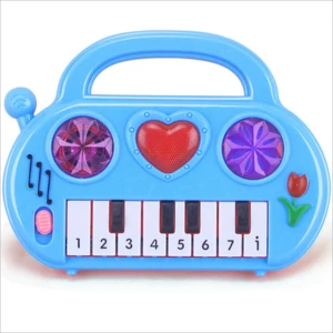 Educational Electric Organ Toy Musical Instrument Children Electronic Organ Toys