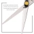 Import Edward professional hair scissors hair cutting tool set from China