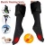 Import Electric Heated Socks Men Womens Winter Foot Warm Socks for Outdoor Motorcycle Hunting Ice Fishing Boot from China
