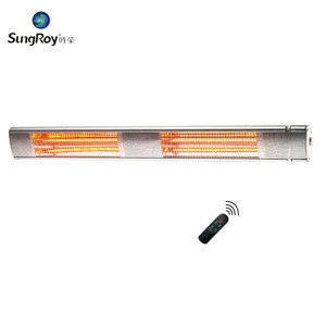 Electric Infrared Patio Heater For Stadium