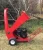 Import electric leaf garden wood shredder chipper from China