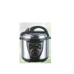 Electric Pressure Cooker in Appliance