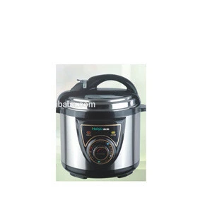 Electric Pressure Cooker in Appliance