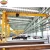 Import electric single girder gantry outdoor hoist crane from China