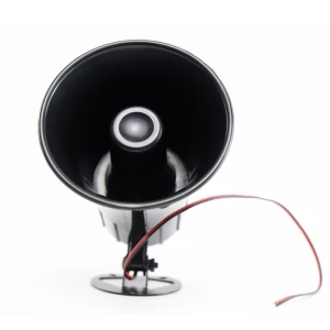 electric siren 100 watt siren speaker