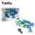 Import Electric space toy gun light and sound laser toy guns metal weapon set from China