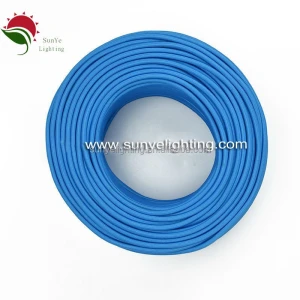 Electrical Wire/Textile Cable/Fabric Cable Cotton Cable Wire coated copper wire