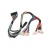 Import Electrical wiring harnesses/Electronic equipment Male and Female cable assemblies from China