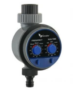 Electronic digital timer, irrigation water timer