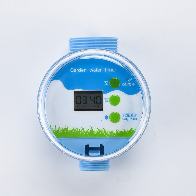 Buy Electronic Lcd Water Timer Automatic Garden Irrigation Program ...