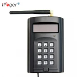 Electronic Wireless Call Bell System,Restaurant Pager with Vibration Alert