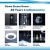 Import Elegant Simple Shower Enclosure Featuring Stone Foundation Design (JJ4405) from China