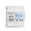 EM537 3*230/400V 5(65)A smart meter with rs485 din mounting rail active and reactive power meter
