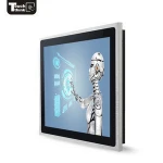 Embedded Computer Type and Stock Products Status fanless mini industrial pc