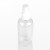 Import Empty Plastic Perfume Bottle Pet Clear Cosmetics Bullet Round Pet Travel Spray Bottle from China