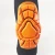 Import en1621 kids sport custom soccer ice hockey shin guard scooter accessories impact protective gear elbow foam knee support pad from China