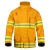 Import EN469 Aramid fire fighting suit/CE certified firefighter suit /firemen suit from China