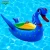 Import entertainment  park water sport professional design battery pool motorized bumper boats for pool for kid &amp; adult with water gun from China