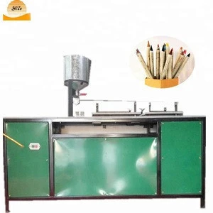Environment Friendly Waste Paper Pencil Making Production Line Machine