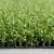 Import Environmentally customized logo gym fitness artificial grass for indoor sports training from China