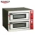 Import EPZ-2 gainco baking tools equipment price of pizza oven from China