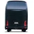 Import Equipped water dispenser refrigerateor 14 meter 60 seater toilet luxury bus coach from China
