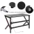 Import Ergonomic K Shape Gaming Table Computer Table Home Simple Bedroom  Gaming Desk from China