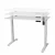 Import Ergonomic Modern Design Electric Office Table With Sit To Stand Workstation Motorized Adjustable Desk Frame from China