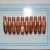 Import ESAB 160 welding tips China supplier/ welding contact tip from China