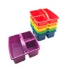 ESD Plastic Desk Organizer For Office and School Stationery