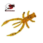 ESFISHING Fishing Floats Lures Crawfish 45mm 0.8g 10pcs/pack  Craw Bait Isca Artificial Pesca Lures Fishing Pesca