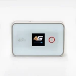 esim  4G LTE WIFI Router Sunhans WIFI router Hotspot  with SIM Card  slot 4500mAh Power Bank