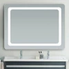 ETERNA LED Light Backlit Touch Screen Bath Mirror with Defogger Pad
