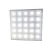 Import European market ceiling light led panel ugr&lt;19 square 36w 48w 600x600 led panel light with 5 year warranty from China