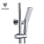 Import European style brass single handle bathroom rain shower faucets with handheld shower from China