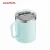 Import Everich 14oz Double Wall Stainless  Steel Vacuum Insulated Metal Coffee Mug With Handle from China