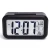Import Exact time display digital alarm clock with bright display from China