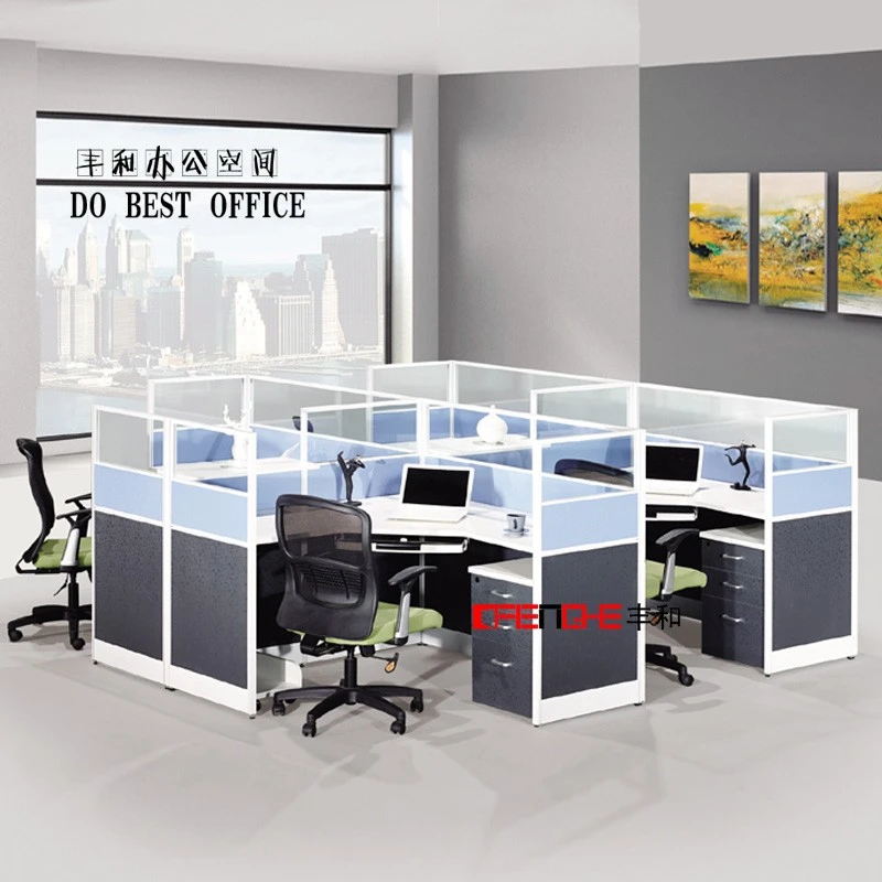 exclusive dual workstation desk furniture office work table