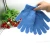 Import Exfoliating Bath Glove Mitten Cleaning Body Face Daily Life from China