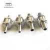 exhaust system One Way 6 8 10 12mm 4 Size Valves Aluminium Alloy Fuel Non Return Check Valve One Way Fit Carburettor