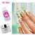 Import Exporter hot sale nail art acrylic powder different color from China