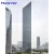 Import Exposed Frame Thermal Break Double Glazing Glass Curtain Wall from China