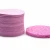 Import F003 Bestselling products round natural compressed facial cellulose sponge for cleaning from China