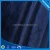 Import Factory 4 Ways Stretch Polyester Spandex Minky Velvet Blue Fabric from China