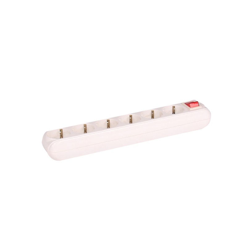 factory CE 16A 250V outlet power electric socket power strips
