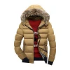 Factory Designer Best Super Warm Brand Down Winter Clothing Jacket Mens