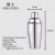 Import Factory Direct 550ml cocktail shaker bartender bar tools stainless steel accessories set wholesale custom barware from China