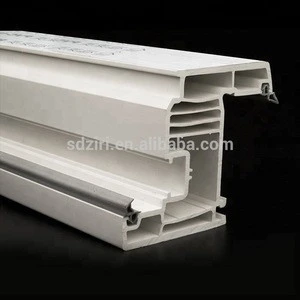 Factory direct full-body colour upvc window american vinyl pvc profiles system for wholesales